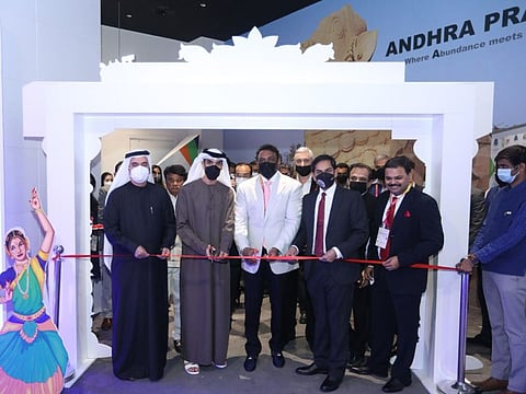 The Andhra Pradesh week will conclude on February 17, 2022.