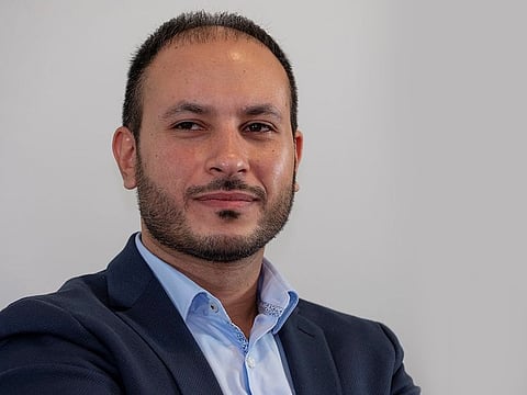 Zeiad Idris, CEO of Algbra