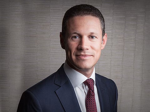 Badr Jafar, CEO of Crescent Enterprises