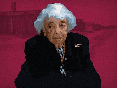 Holocaust survivor Margot Friedländer, who moved back to Berlin at the age of 88, celebrated her 100th birthday in 2021