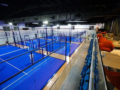 World Padel Academy courts have been regularly organising padel tournaments that attracts many ambitious participants.