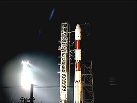 ISRO/Twitter