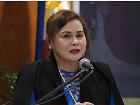 Charito Plaza of the Philippine Economic Zone Authority