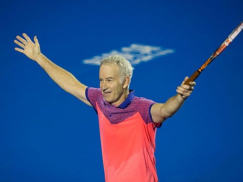 John McEnroe