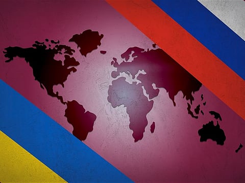 An escalation of Ukraine-Russia conflict may have global consequences