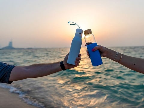 The campaign was launched by Sheikh Hamdan bin Mohammed bin Rashid Al Maktoum, Crown Prince of Dubai and Chairman of The Executive Council of Dubai, last February