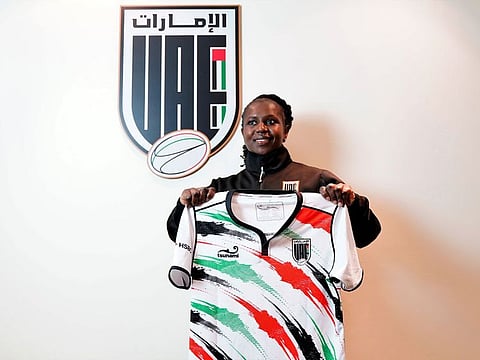 philadelphia Olando new UAE ladies team