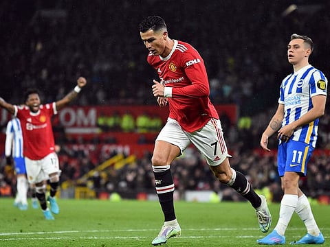 Ronaldo has been linked with Premiership giants Chelsea and Serie A's Napoli as he reportedly wants to leave the club.