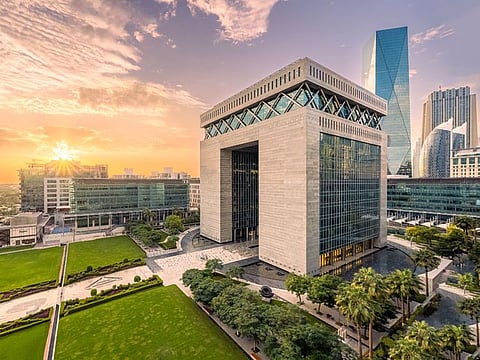 DIFC is now home to 1,252 financial and innovation related companies.