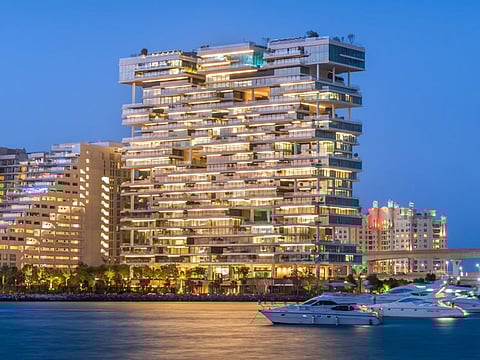 Omniyat Properties 'One at Palm' project has set quite a few records, among them the costliest penthouse sales in Dubai. Now, it secures a new one on the rental front.