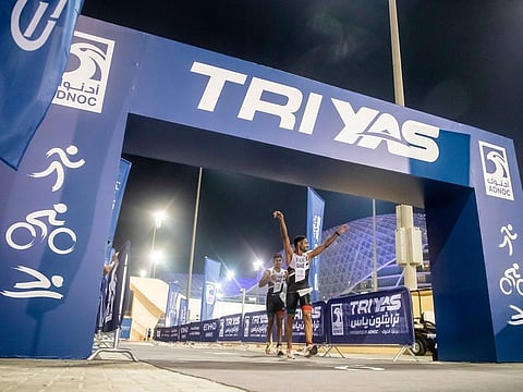 There are 12 separate categories at the 2022 event including an exciting new format, a Mixed Relay, with two males and two females competing together, each athlete will complete a 200m swim, 5km bike, and 1250m run. A team member must complete all three disciplines before the next member starts.