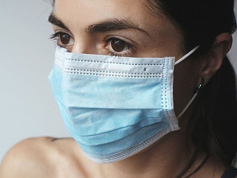 Face masks remain one of the best ways to keep out the coronavirus.