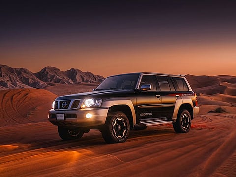 The annual event is a golden opportunity to explore and enjoy UAE's spectacular natural environment responsibly