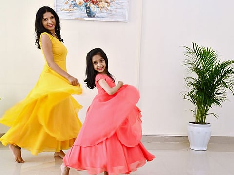 Dr Niveditha and Ishanvi have a total viewership of 546 million on YouTube