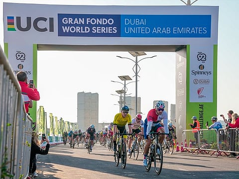 Cyclists of all ages took part, with record attendances across Prime Medical Center Junior Rides and The Live Well Outride for the 2022 event.