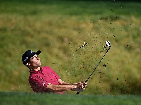 Joaquin Niemann will hope to improve his World Ranking