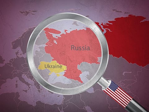 Western intelligence suggests Russia intends to launch an invasion of Ukraine