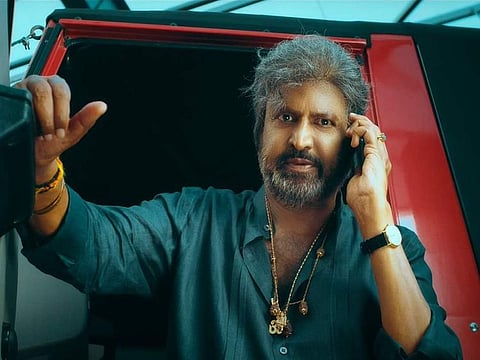 Mohan Babu Manchu in Son of India