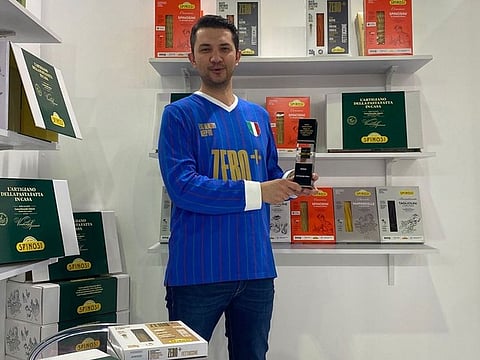 Spinosi di Campofilone showcases premium food products at Expo 2020 Dubai and Gulfood