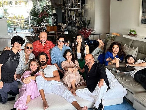 Insta/ rajeshroshan24