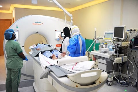 DHA is the first health sector in the UAE to adopt the new technology across its hospitals.