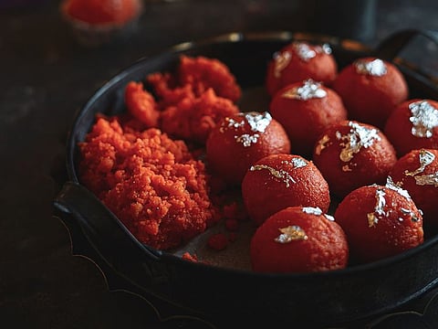 A staple sweetmeat for every occasion, laddoo marks a celebration of sorts