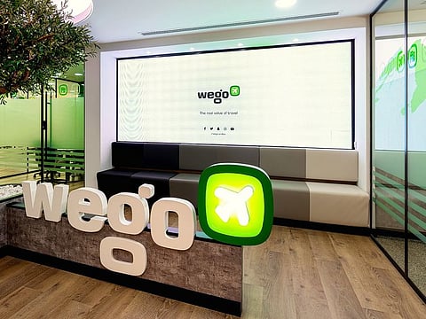 The Wego app saw nearly nine million app downloads in 2021, making it one of the largest online travel portals in the MENA region.