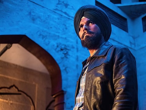 Randeep Hooda in 'Cat'