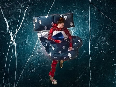 Every great dream begins with a dreamer