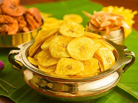 Kerala’s banana upperi or chips has its roots in Rome