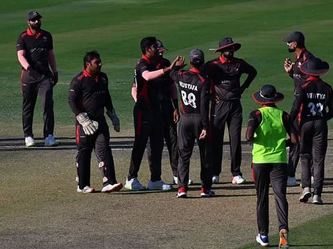 The UAE have been flying high in the ICC Twenty20 World Cup qualifiers after beating Nepal in the semi-finals and booking a spot for the finals in Australia.