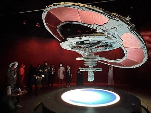 Ahmed Ramzan/Gulf News