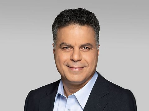 Ron Glav, VP Business Division & Global Alliances at Bezeq International