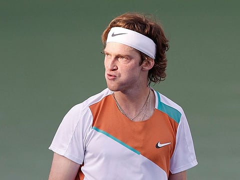 Andrey Rublev