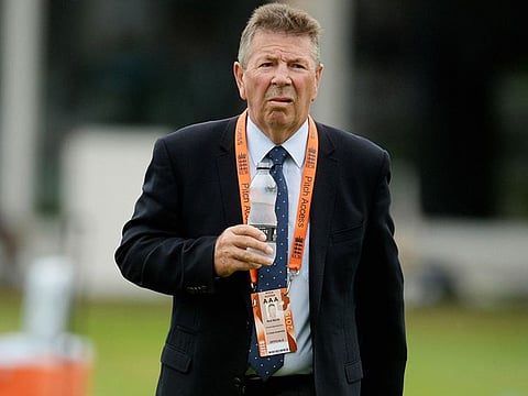 Rod Marsh, who has died aged 74.