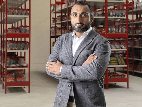 From pilot to successful business owner: UAE national Hani AlQattan, 38, reveals his entrepreneurial journey.
