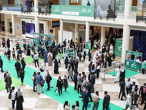 DUPHAT 2022 was held at the Dubai World Trade Centre and featured the participation of a number of doctors, pharmacists, as well as regional and international speakers.