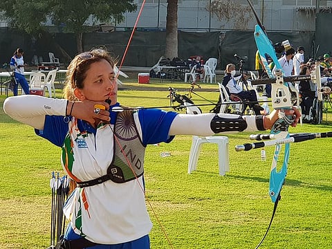 Pooja Jatyan has had polio since she was 5 and says living with the disease was hard when she was young