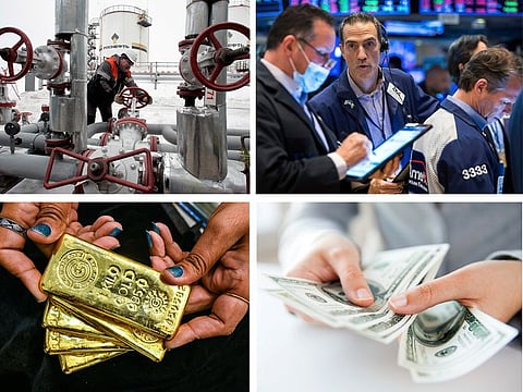 On day 2 of the Russia-Ukraine conflict, global markets and commodities are engaging in a smart recovery.