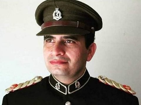 Lt Col Dr Kelash Kumar hails from Tharparkar, Sindh. He got commission in the Pakistan Army in 2008.