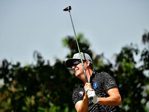 MG Keyser in action at the Royal's Cup in Kanchanaburi