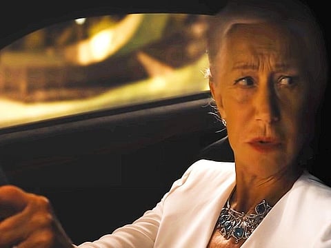 Helen Mirren in 'Fast 9'