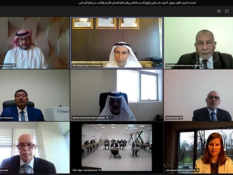 The online forum heard from local and international experts about how the new legislation preserves the rights of all parties