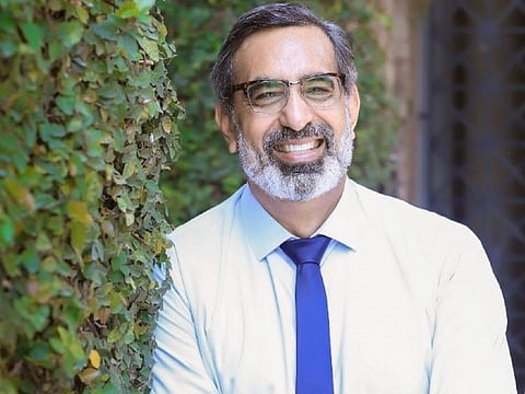 Dr. Arshad Ahmad, Vice Chancellor, Pakistan’s LUMS