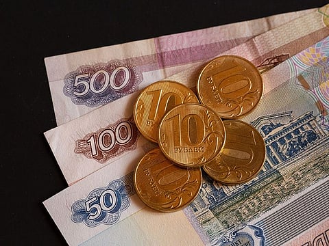 Will the rouble go all the way to 175-200 against the dollar?