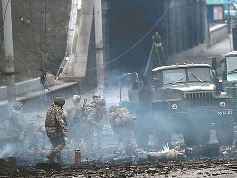 Pakistan has decided not to take sides on the Russia-Ukraine issue to avoid getting involved in the dispute. Islamabad supports a peaceful and negotiated settlement.