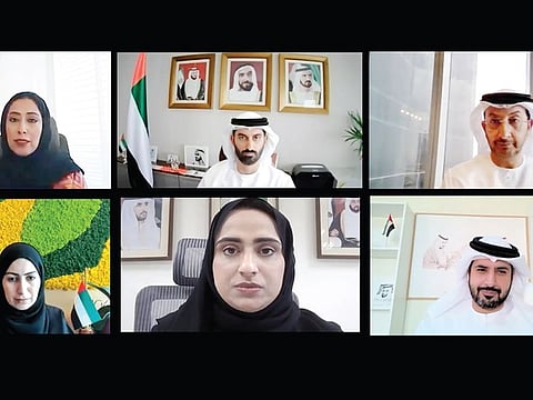 The toolkit was among diverse initiatives discussed during the virtual meeting