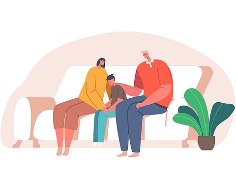 Diet and exercise play a huge role in helping someone overcome anxiety