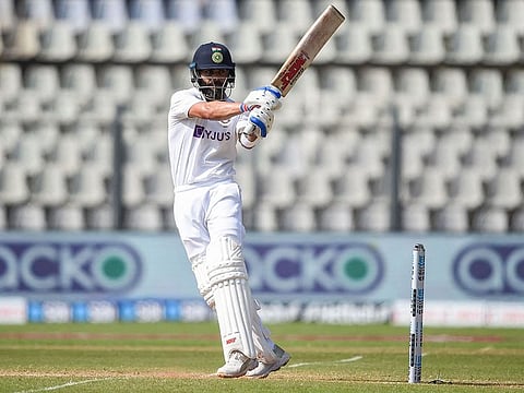 Virat Kohli, who has been without a century for 27 months, will be aiming to break the long drought.