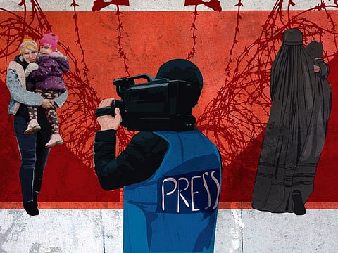 Broadcast laws across most countries are clear that you can’t air racist content